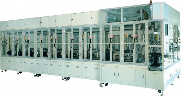 全自動化成機(jī)